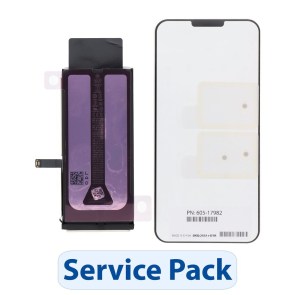 ServicePack Baterie pro Apple iPhone 16e (661-49432)