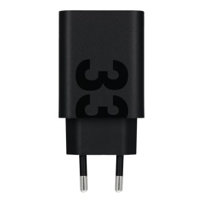 Originální nabíječka MOTOROLA USB A 33W MC332 černá volně ložená