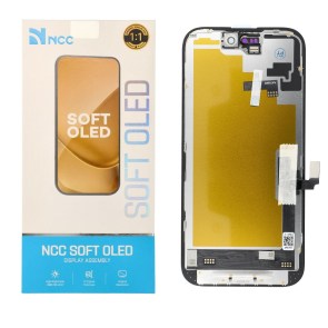  LCD displej pro IPHONE 16 Soft Oled (podpora transplantace IC)