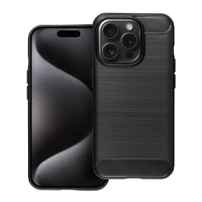 Pouzdro pro iPhone 14 PLUS Carbon 2.0 černé