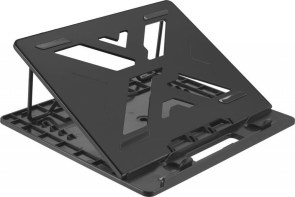 Stojan regulovaný pro notebook ART P14 černý