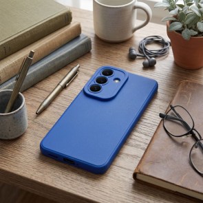 Pouzdro pro Huawei P30 LITE Matt 2.0 blue