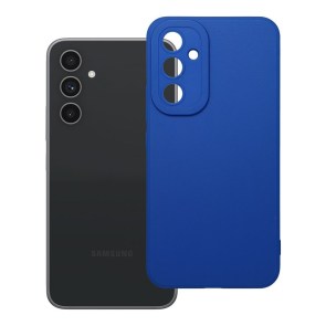 Pouzdro pro Samsung A54 5G Matt 2.0 modré
