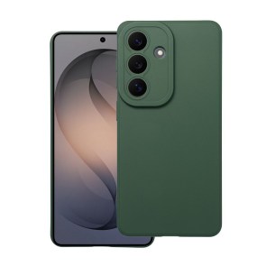 Pouzdro pro Xiaomi Redmi NOTE 15 PRO 4G Matt 2.0 tmavě zelené