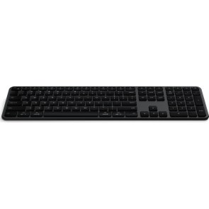 Bezdrátová klávesnice QWERTY Satechi Slim EX3 Mac / PC ST-KEX3C-EN černá