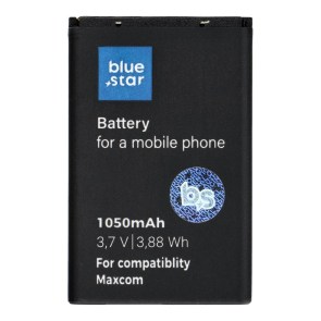 Baterie Blue Star pro modely Maxcom MM820, MM440, MM105, MM570, MM461, MM462 a MM432