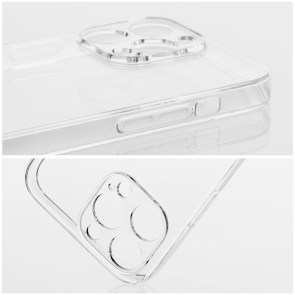 Pouzdro pro Google Pixel 10a Clear Case 2 mm (ochrana fotoaparátu), průhledné