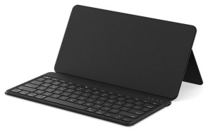 Bezdrátová klávesnice se stojánkem pro smartphone/tablet QWERTY Satechi OntheGo černá