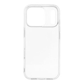 Pouzdro pro iPhone 17 Pro / 18 Pro – průhledné pouzdro, tloušťka 2 mm