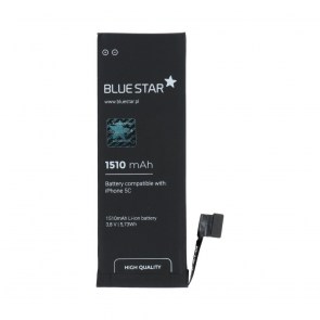 Baterie pro iPhone 5C 1510 mAh Blue Star HQ