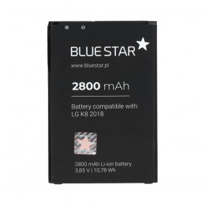 Baterie pro LG K8 (2018) 2800 mAh Li-Ion Blue Star PREMIUM