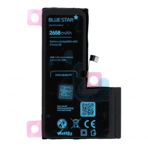 Baterie pro Iphone XS 2658 mAh Blue Star HQ