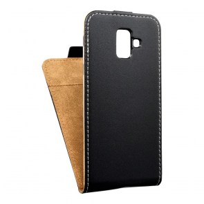 Flipové pouzdro SLIM FLEXI FRESH pro SAMSUNG A6 2018