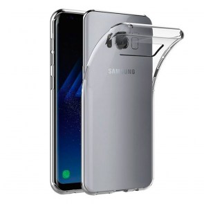 Zadní pouzdro Ultra Slim 0,5 mm pro SAMSUNG Galaxy S8 PLUS