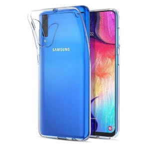 Zadní kryt Ultra Slim 0,5 mm pro SAMSUNG Galaxy A50 / A50S / A30S