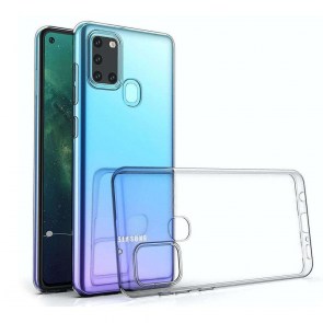 Zadní pouzdro Ultra Slim 0,5 mm pro SAMSUNG Galaxy A21S