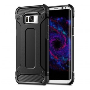 Pouzdro  ARMOR pro SAMSUNG Galaxy S8 černé