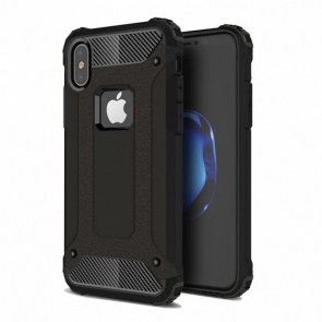 Pouzdro  ARMOR pro IPHONE X černé