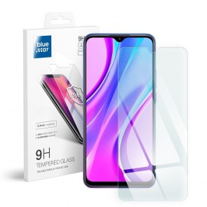 Tvrzené sklo Blue Star - XIAO Redmi 9