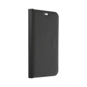  LUNA Book Carbon pro SAMSUNG A10 černý