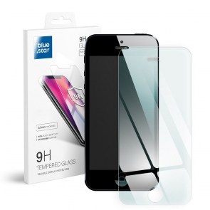 Tvrzené sklo Blue Star - apple iPhone 5/5S