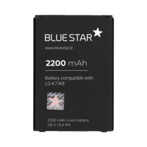 Baterie pro LG K7/K8 2200 mAh Li-Ion Blue Star PREMIUM