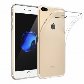 Zadní pouzdro Ultra Slim 0,5 mm pro IPHONE 7 Plus / 8 Plus