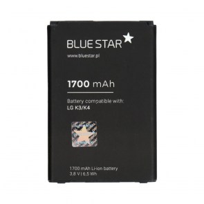 Baterie pro LG K3/K4 1700 mAh Li-Ion Blue Star PREMIUM