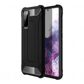 Pouzdro  ARMOR pro SAMSUNG Galaxy S20 FE / S20 FE 5G černé