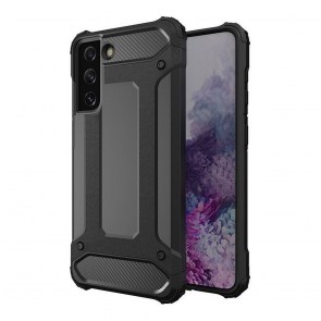 Pouzdro  ARMOR pro SAMSUNG Galaxy S21 černé