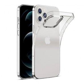Zadní pouzdro Ultra Slim 0,5 mm pro IPHONE 13 PRO MAX