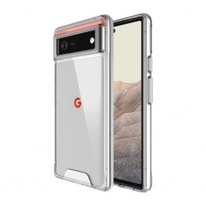 Zadní pouzdro Ultra Slim 0,5 mm pro GOOGLE Pixel 6