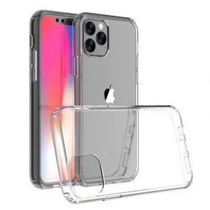 CLEAR Case 2mm BOX pro IPHONE 14 PRO MAX (6.7)