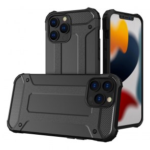 Pouzdro  ARMOR pro IPHONE 14 PRO MAX ( 6.7 ) černé