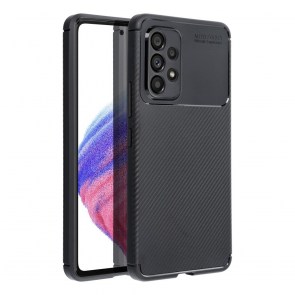 Pouzdro CARBON PRO pro SAMSUNG A53 5G černé