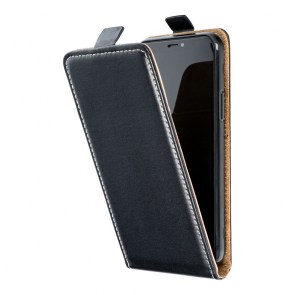 Flipové pouzdro SLIM FLEXI FRESH pro XIAOMI Redmi NOTE 12 PRO 5G černé