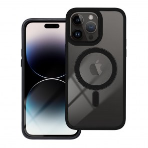 Pouzdro Color Edge Mag Cover kompatibilní s MagSafe pro IPHONE 13 černé