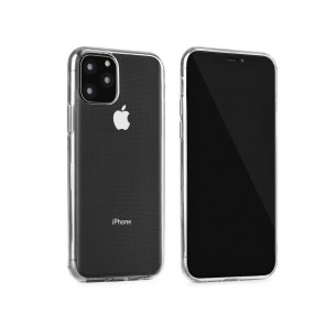 Zadní pouzdro Ultra Slim 0,5 mm pro - HUAWEIWEI Honor X8a průhledné