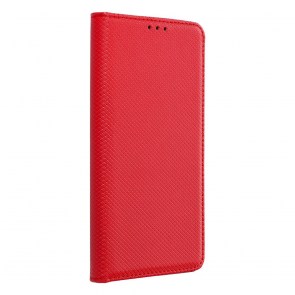Kniha Smart Case pro SAMSUNG A05S červená