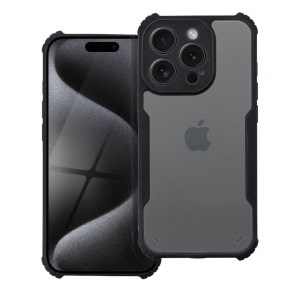 Anti-Drop pouzdro na IPHONE 15 PLUS černé