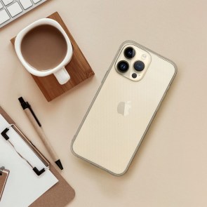CLEAR Case 2mm BOX pro XIAOMI Redmi NOTE 13 PRO 4G