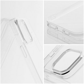 CLEAR Pouzdro 2 mm pro XIAOMI 14 ULTRA (ochrana kamery) průhledné