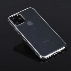 ZADNÍ POUZDRO ULTRA SLIM 0,5 mm pro Xiaomi Redmi A3 4G transparentní