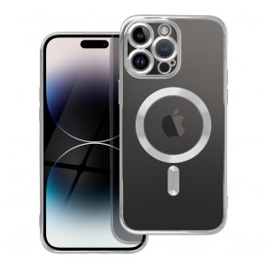 Pouzdro ELECTRO MAG COVER kompatibilní s MagSafe pro IPHONE 16 Pro Max titanium