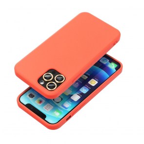SILIKONOVÉ pouzdro pro IPHONE 16 Plus peach