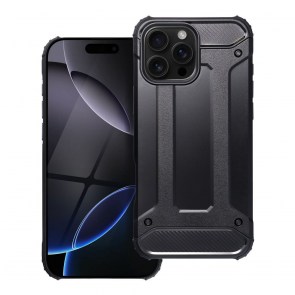 Pouzdro ARMOR pro IPHONE 16 Pro Max černé