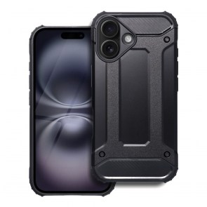 Pouzdro ARMOR pro IPHONE 16 černé