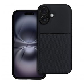 Pouzdro NOBLE pro IPHONE 16 černé