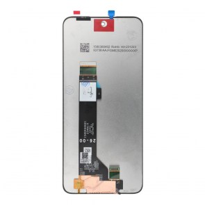  LCD displej pro MOTOROLA G34 renovovaný bez rámečku