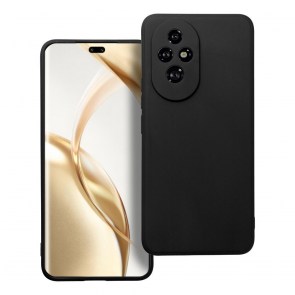 Pouzdro MATT pro HONOR 200 černé